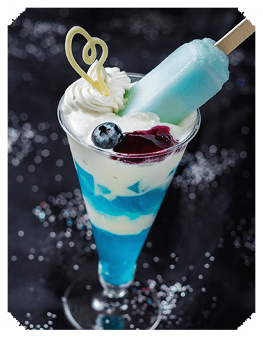 Kingdom Hearts Parfait