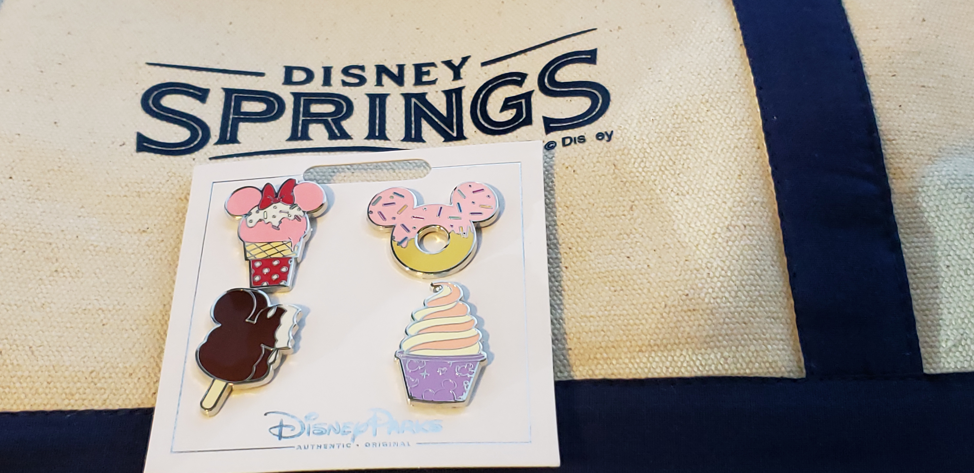 Disney D-Lish Pop-Up Event