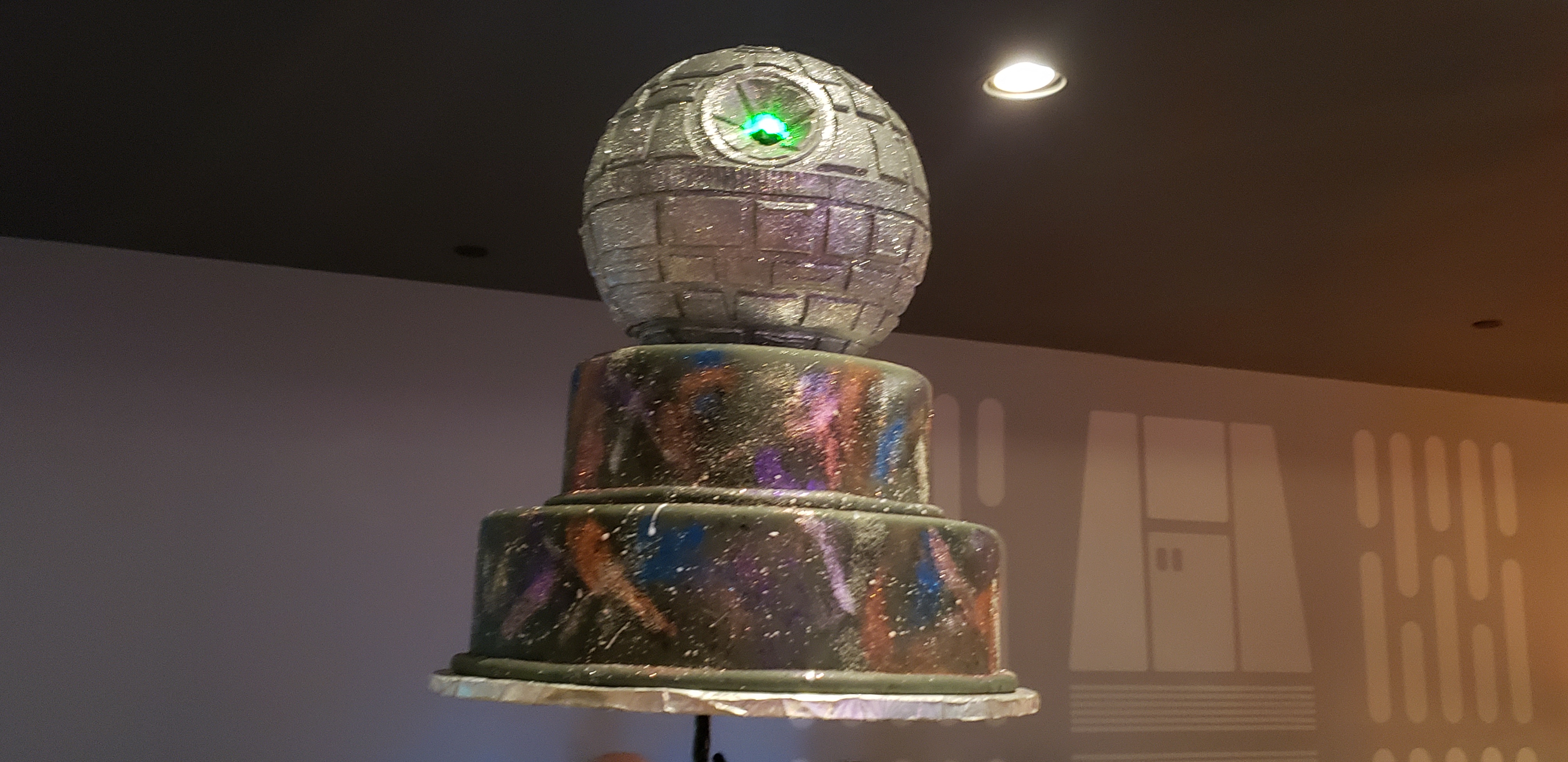 Star Wars Galactic Spectacular Dessert Party