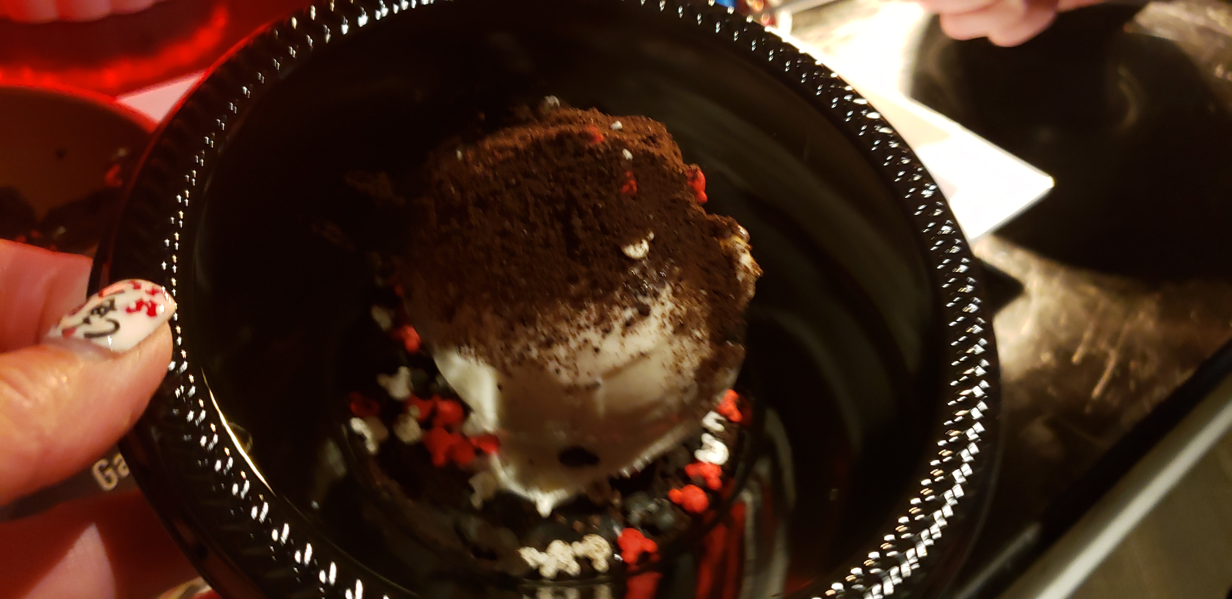 Star Wars Galactic Spectacular Dessert Party