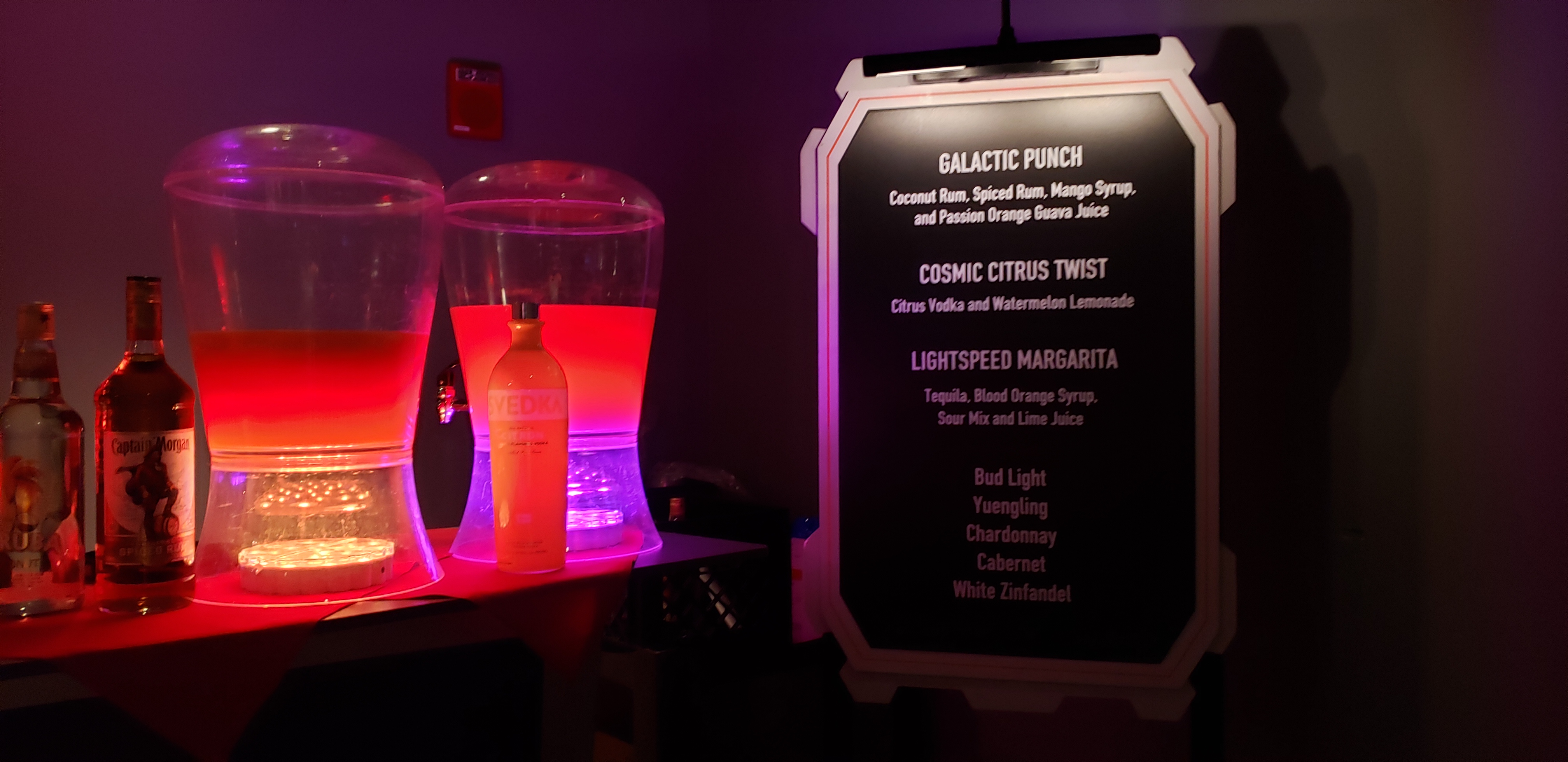 Star Wars Galactic Spectacular Dessert Party