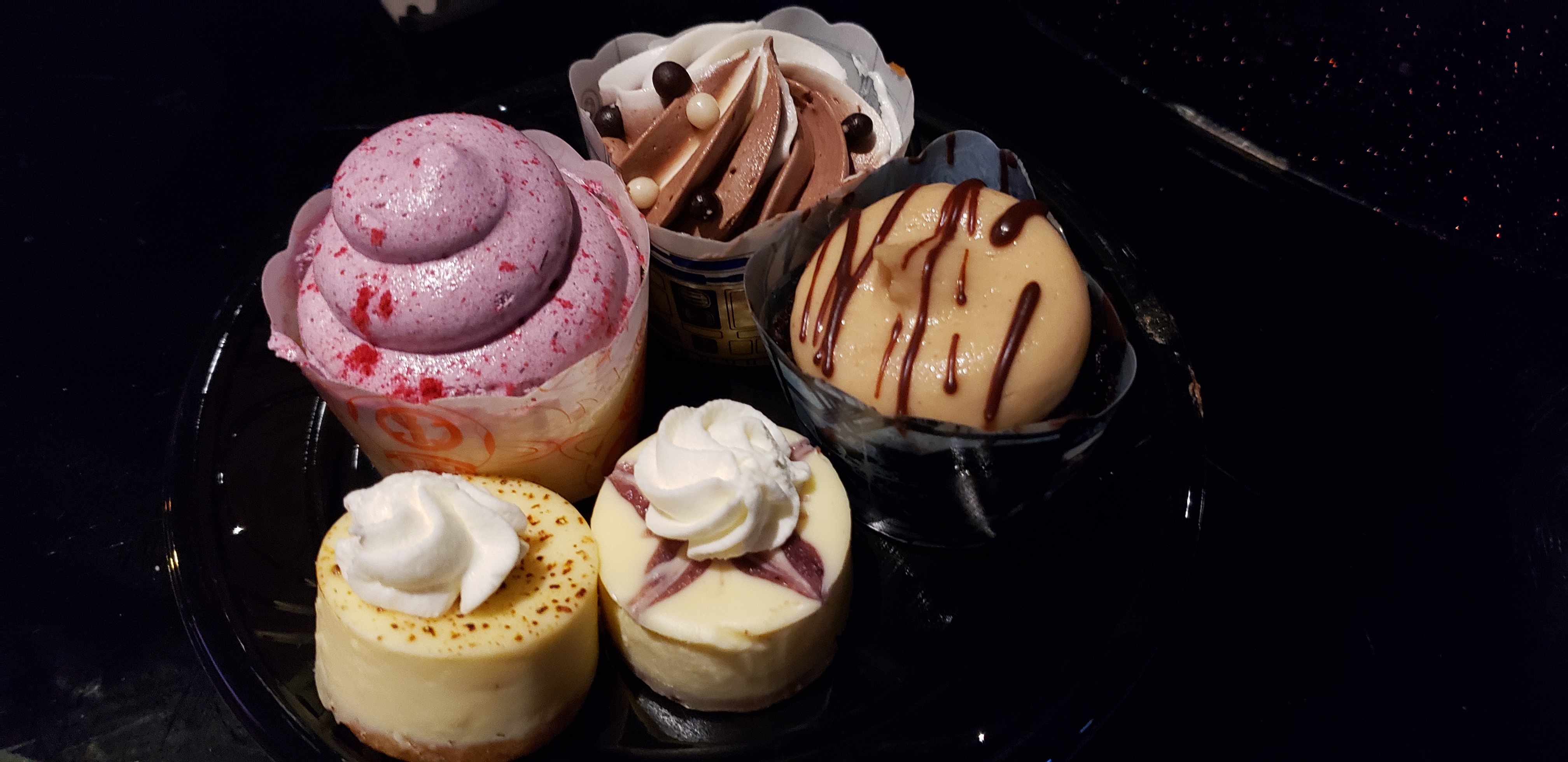 Star Wars Galactic Spectacular Dessert Party