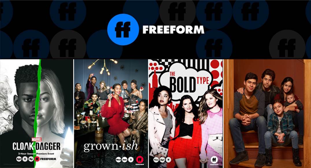 Freedom Form Channel
