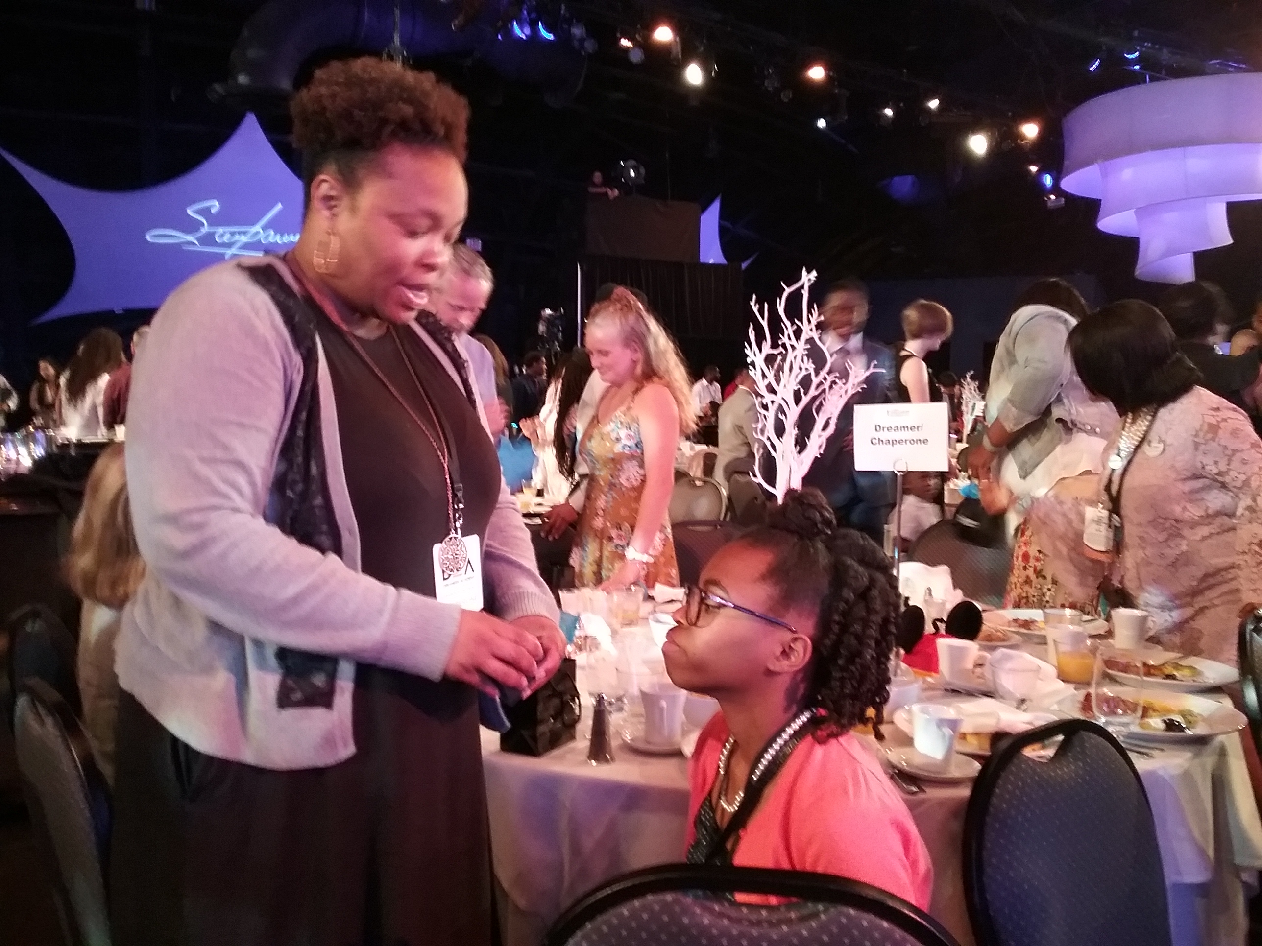 Disney Dreamers Academy 2019
