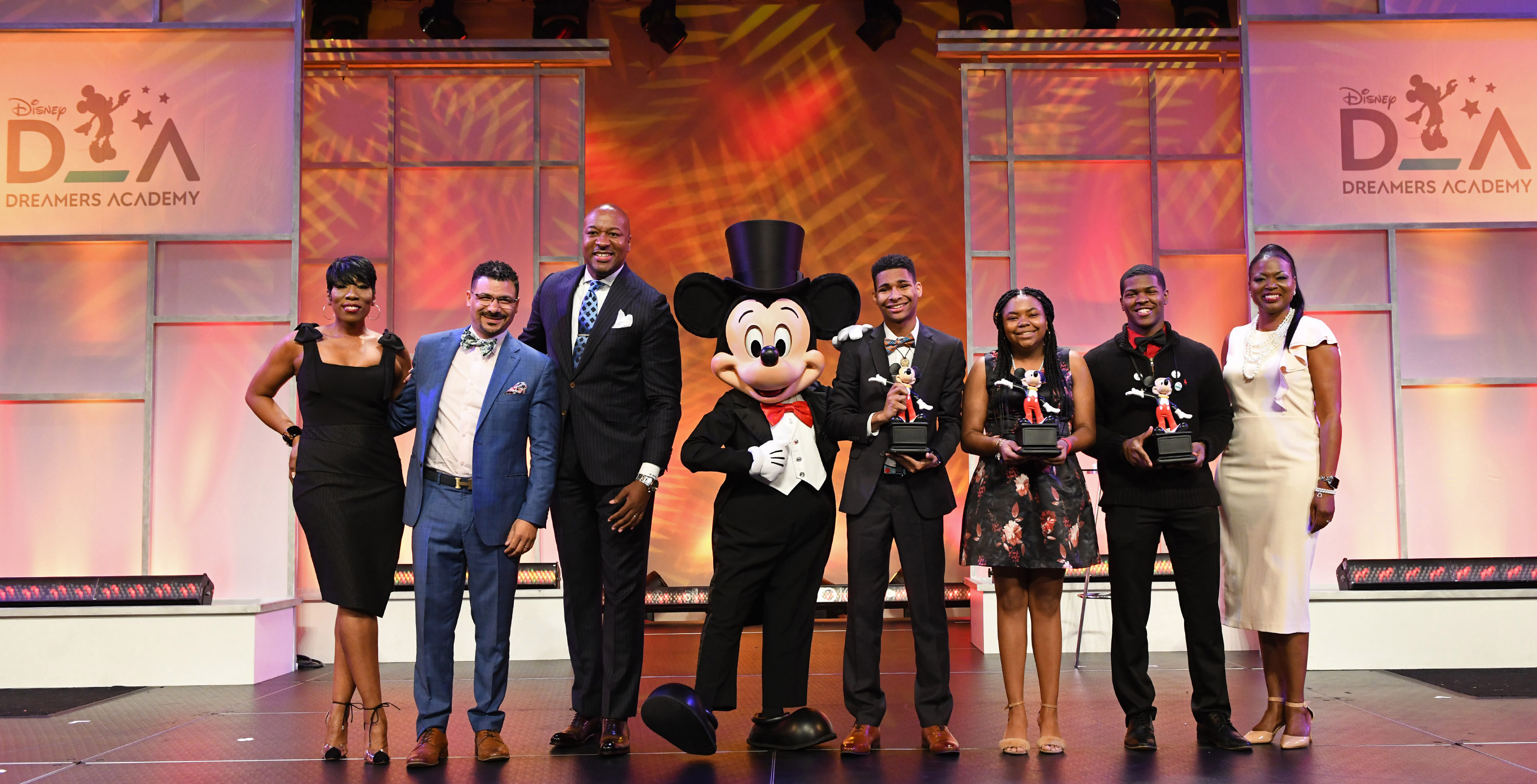 Disney Dreamers Academy 2019
