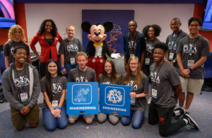 Disney Dreamers Academy 2019