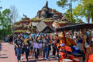 Disney Dreamers Academy 2019