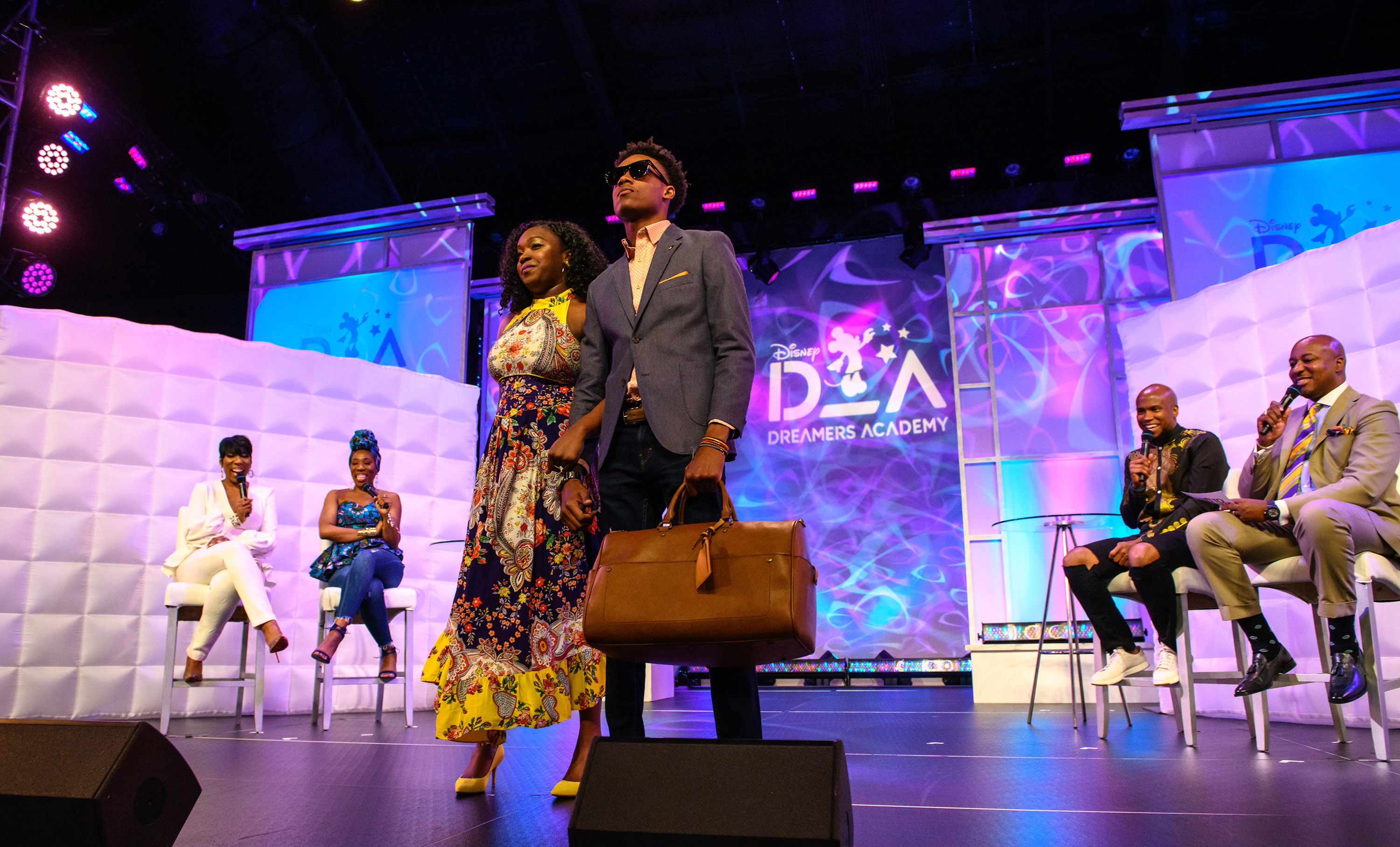 Disney Dreamers Academy 2019