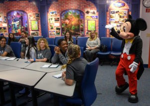 Disney Dreamers Academy 2019
