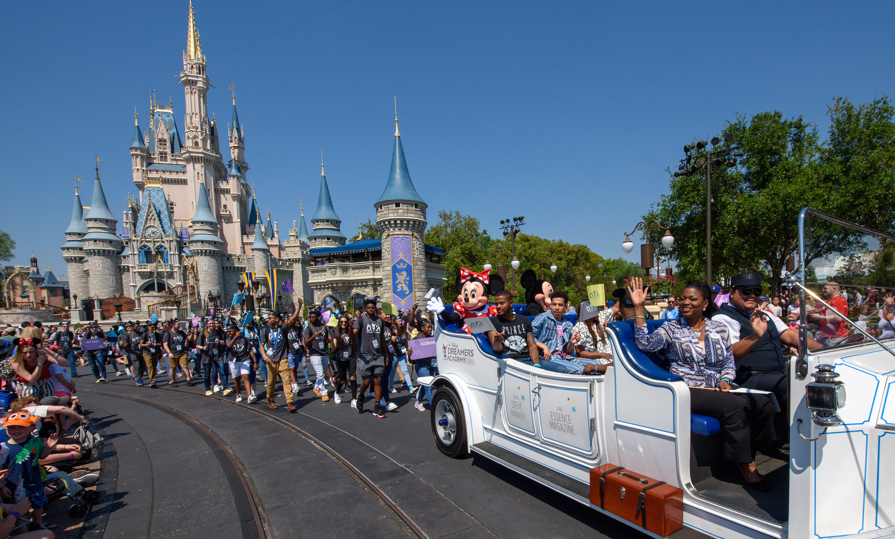 Disney Dreamers Academy 2019