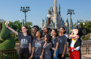 Disney Dreamers Academy 2019