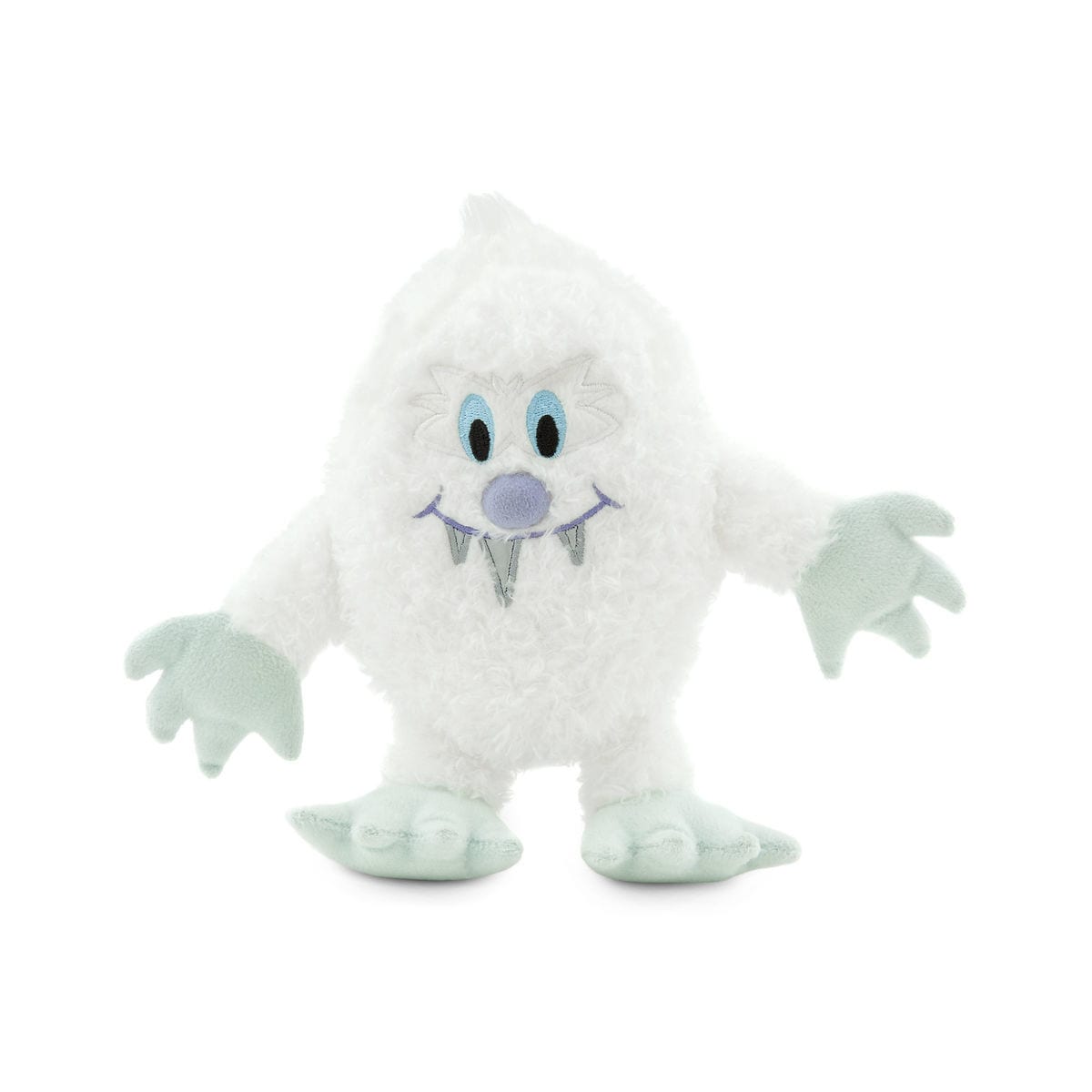 Adorable Yeti Plush