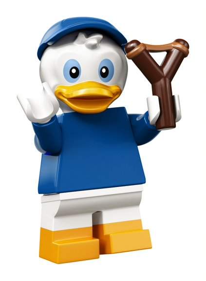 New Disney LEGO Minifigures Hitting The Shelves This May