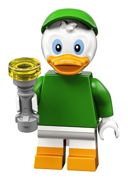 New Disney LEGO Minifigures Hitting The Shelves This May