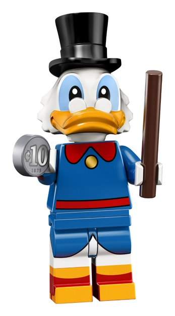 New Disney LEGO Minifigures Hitting The Shelves This May