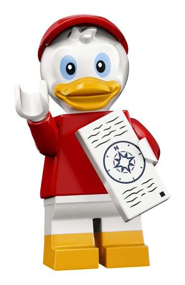 New Disney LEGO Minifigures Hitting The Shelves This May