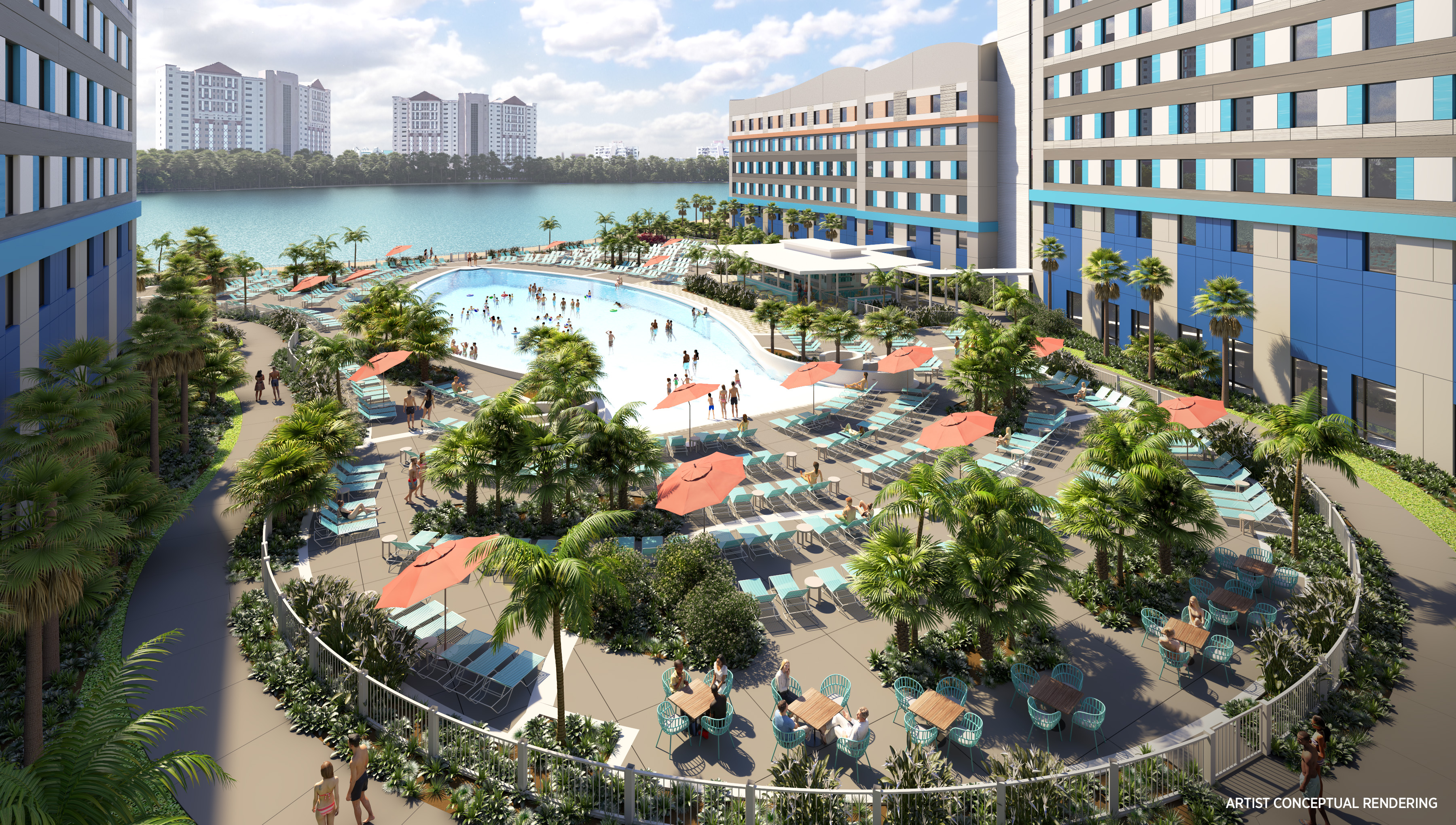 Surfside Inn and Suites Pool
