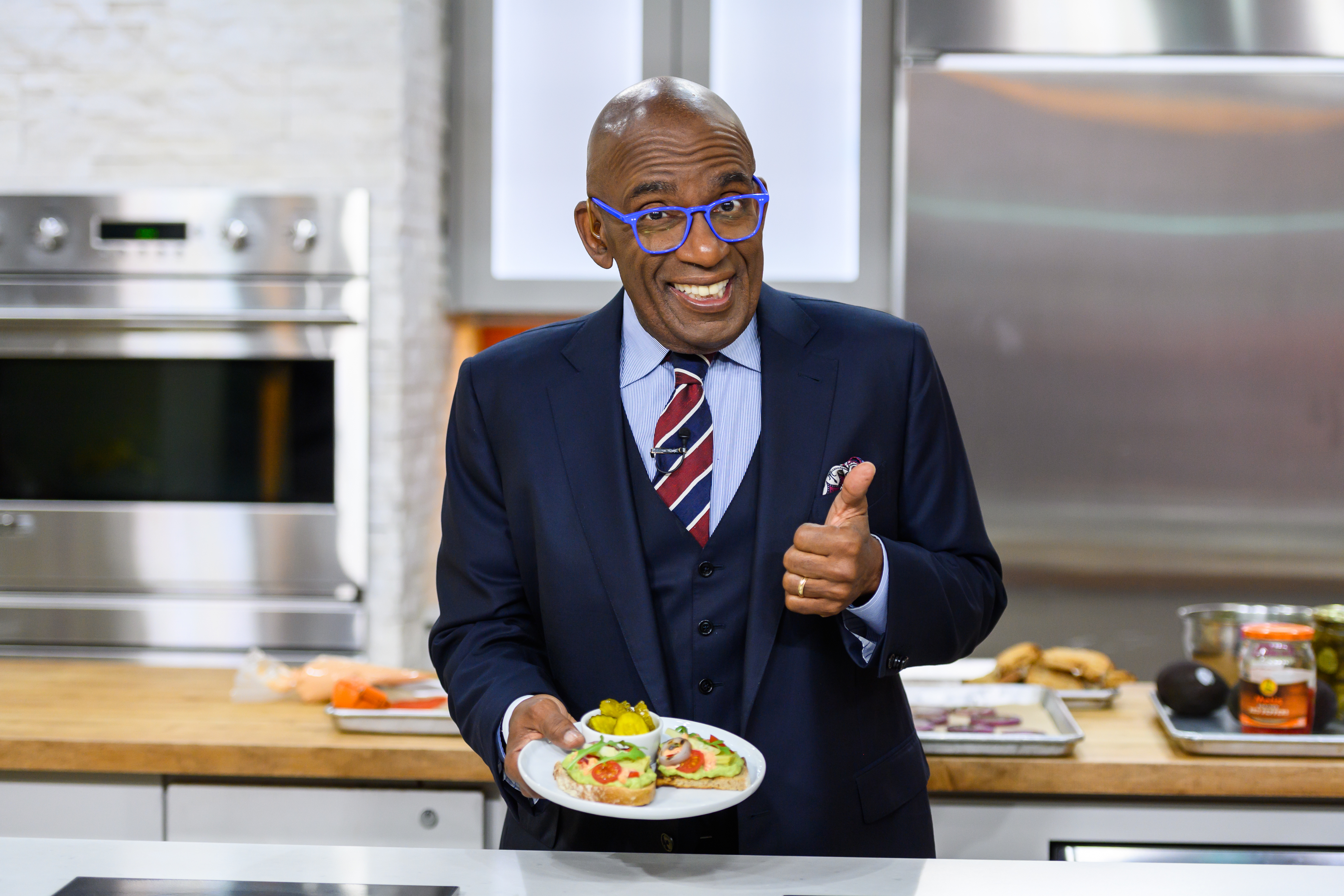 Al's Avocado Toast