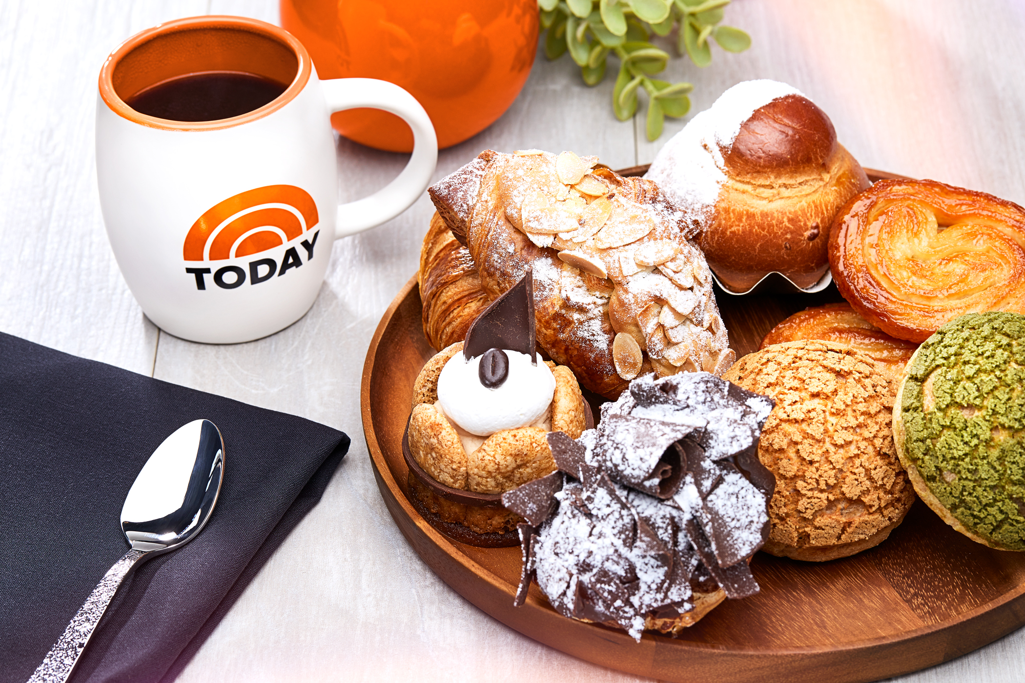 Pastries - TODAY Cafe