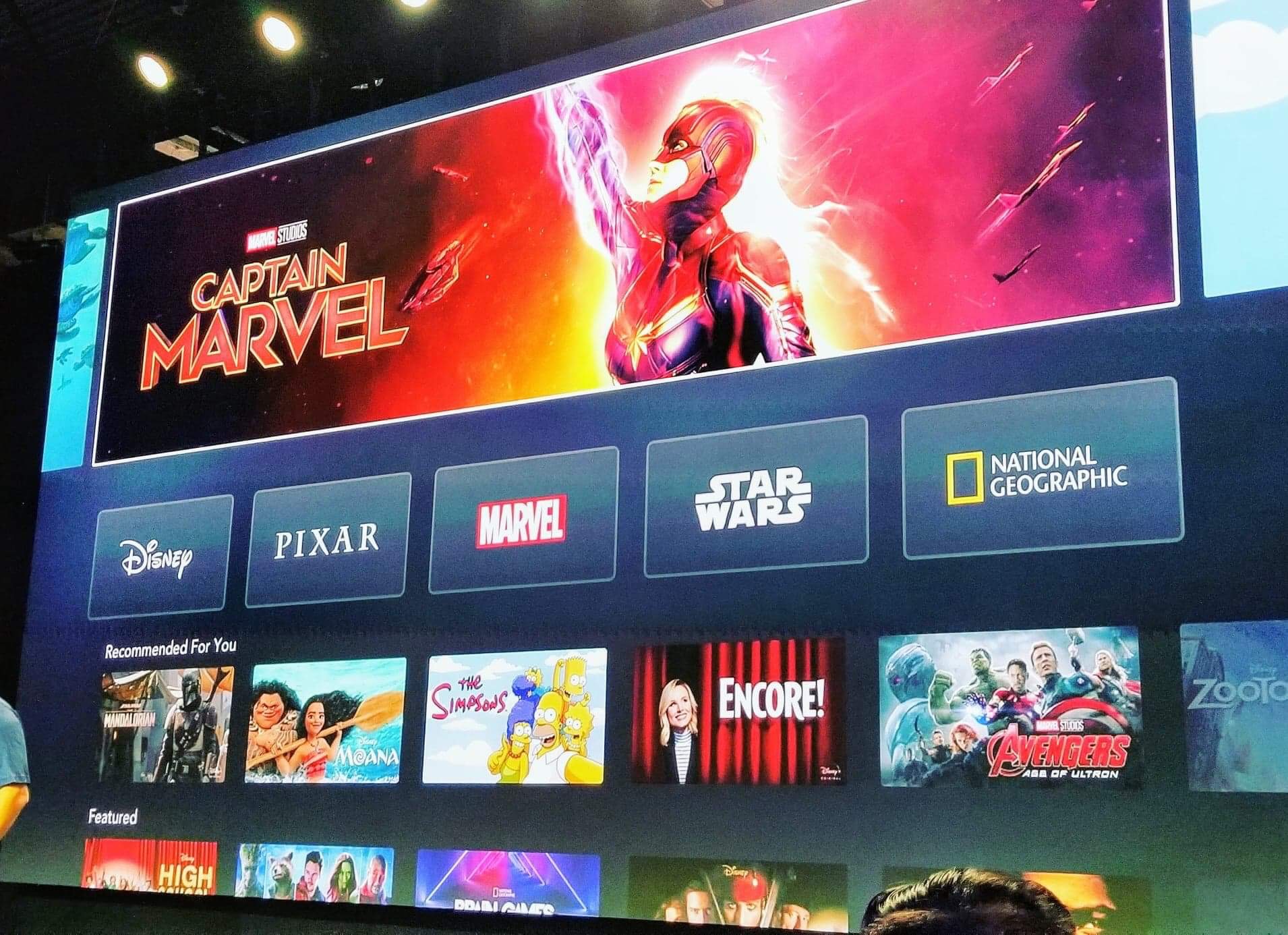 New Disney+ Promo Features Star Wars, Pixar, Marvel, and More | Chip ...