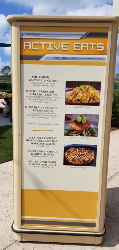 active eats 2