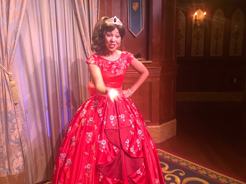 princess 8