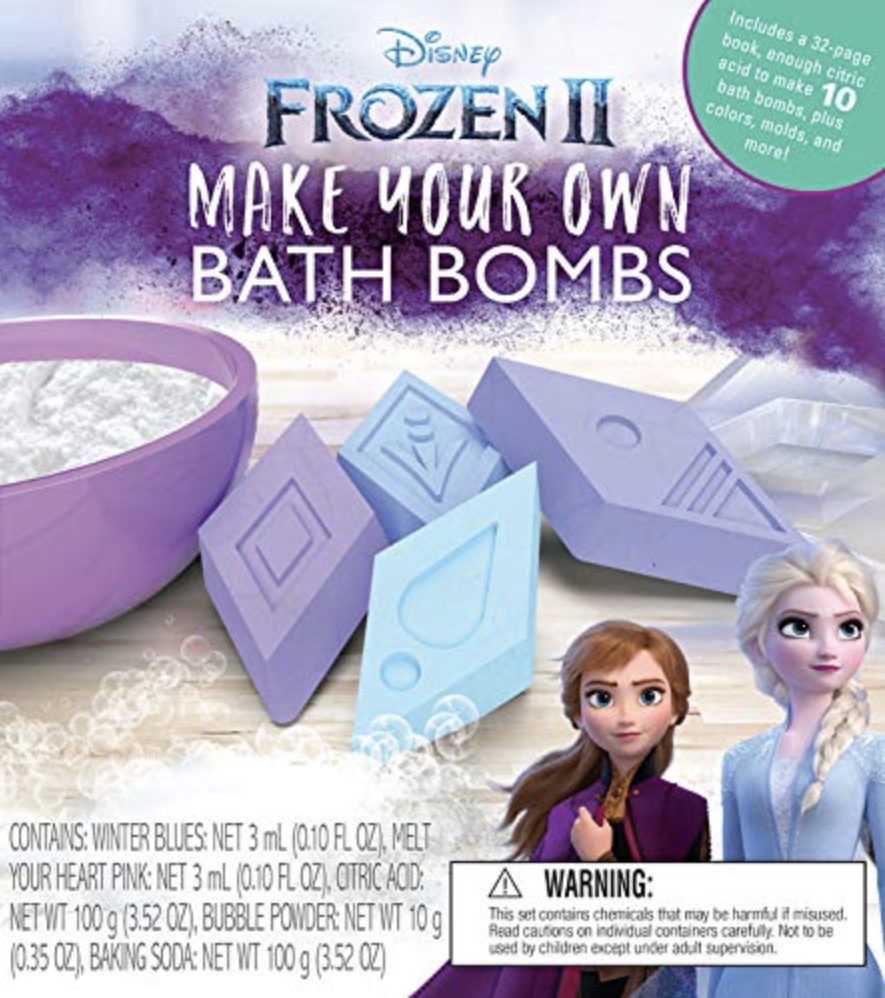 Bath Bombs