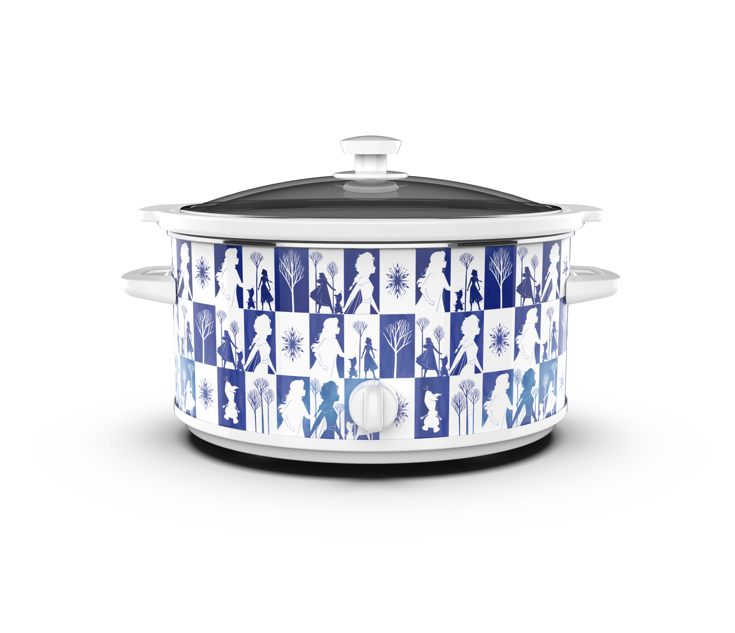 Frozen 2 5 Quart Slow Cooker