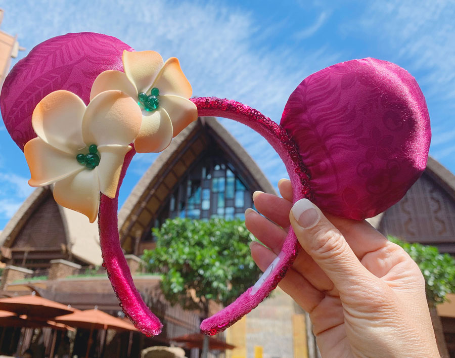 Disney's Aulani Resort and Spa Unveils New Merchandise | Chip and