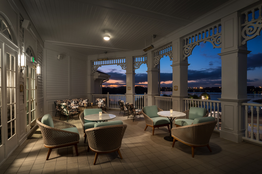 Enchanted Rose at Disney's Grand Floridian Resort & Spa