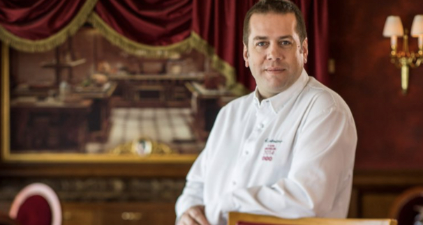 Cheif In Remy Disney Cruise Line’s “Remy” Chef is Honored as One of Top 10 in the ...