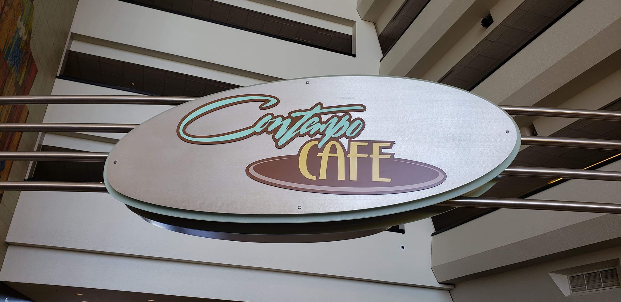Contempo cafe