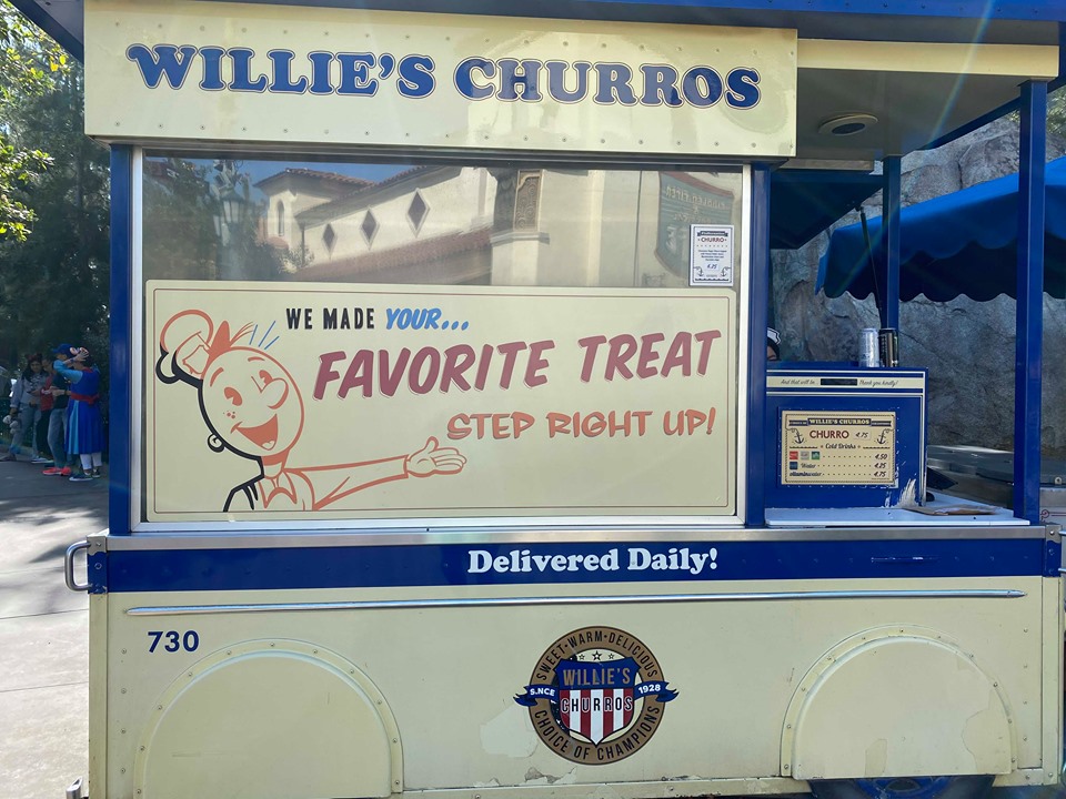 churro 3