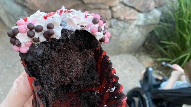 strawberry cupcake 2