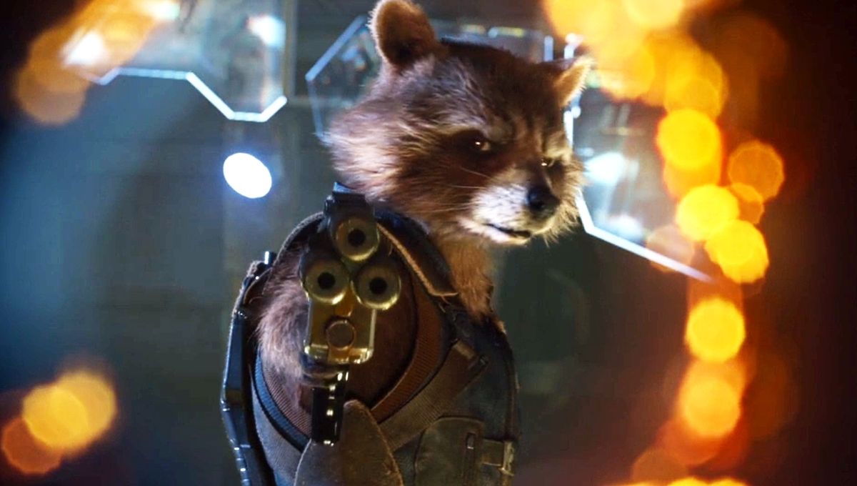 James Gunn Confirms Rocket Will Have A Bigger Role in 'Guardians of the ...