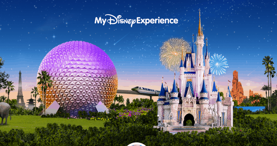 Gender Neutral Prefix added to My Disney Experience | Chip and Company