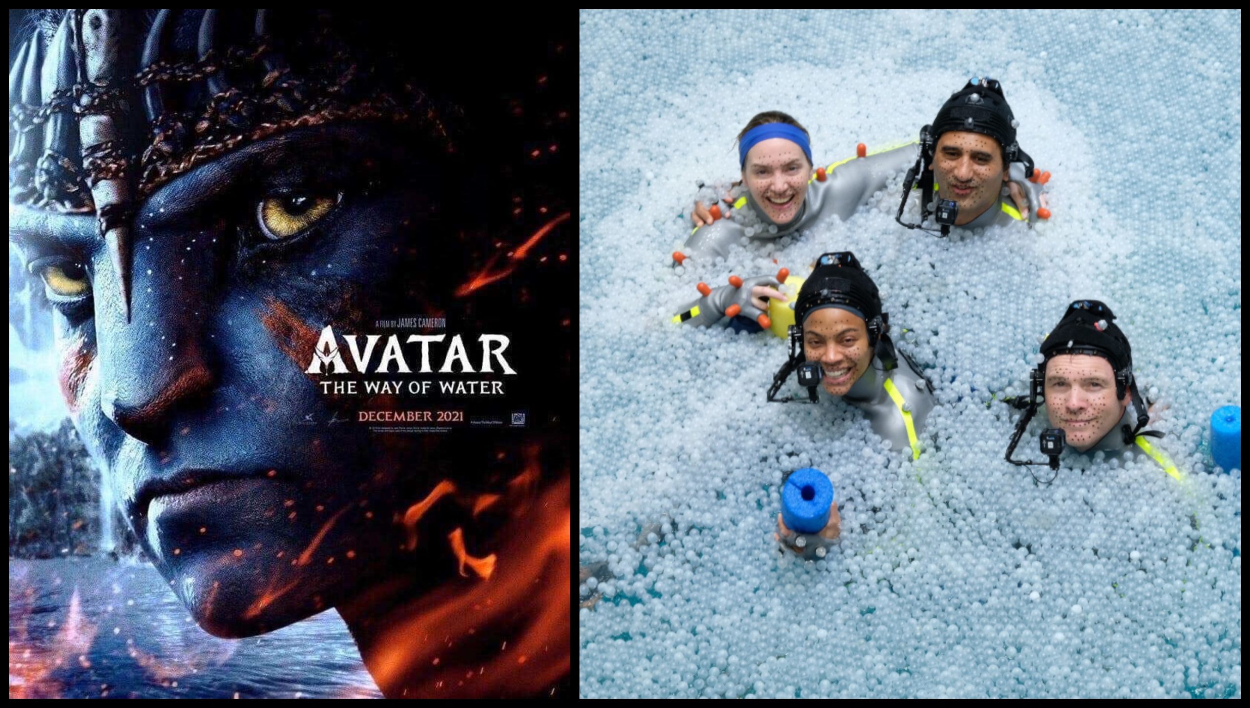 'Avatar 2' Poster, Plot Details, and Movie Title Potentially Leaked