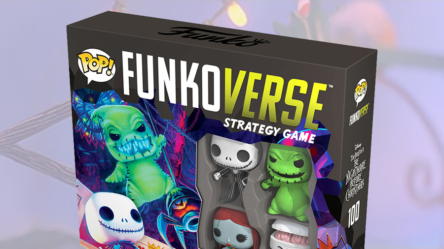 New Nightmare Before Christmas Game 