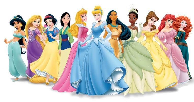 disney princess