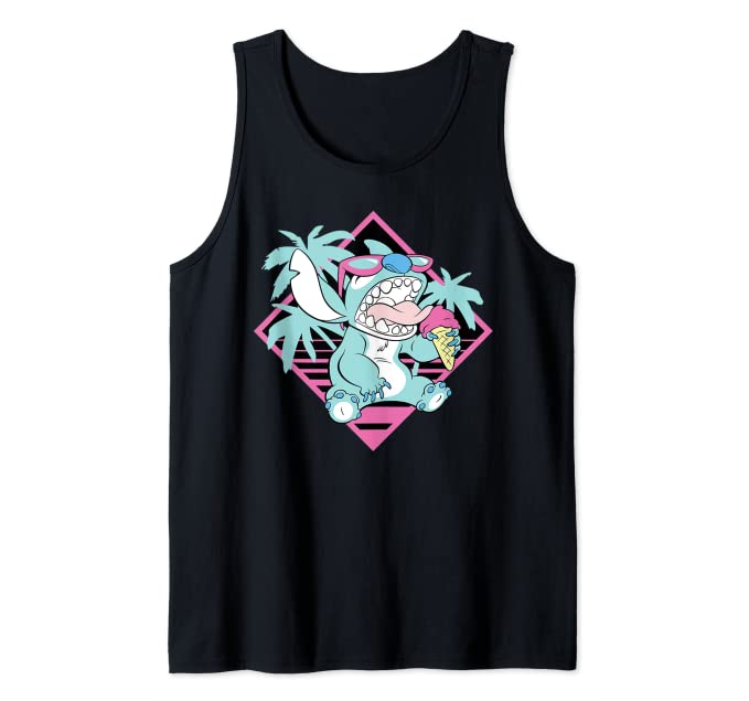 Stitch Tank Top - Amazon