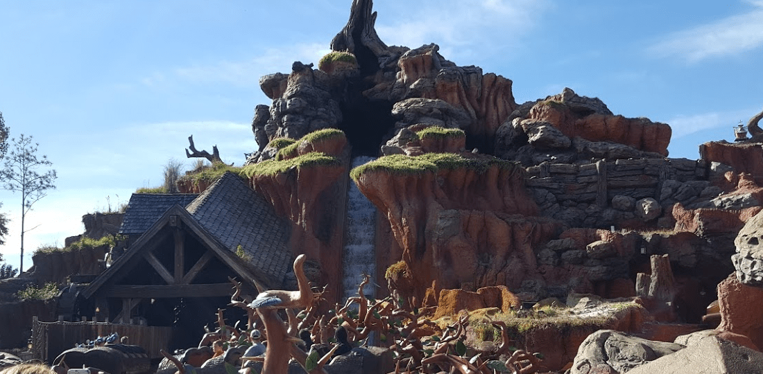 Splash Mountain Merch from Walt Disney World selling for high prices on