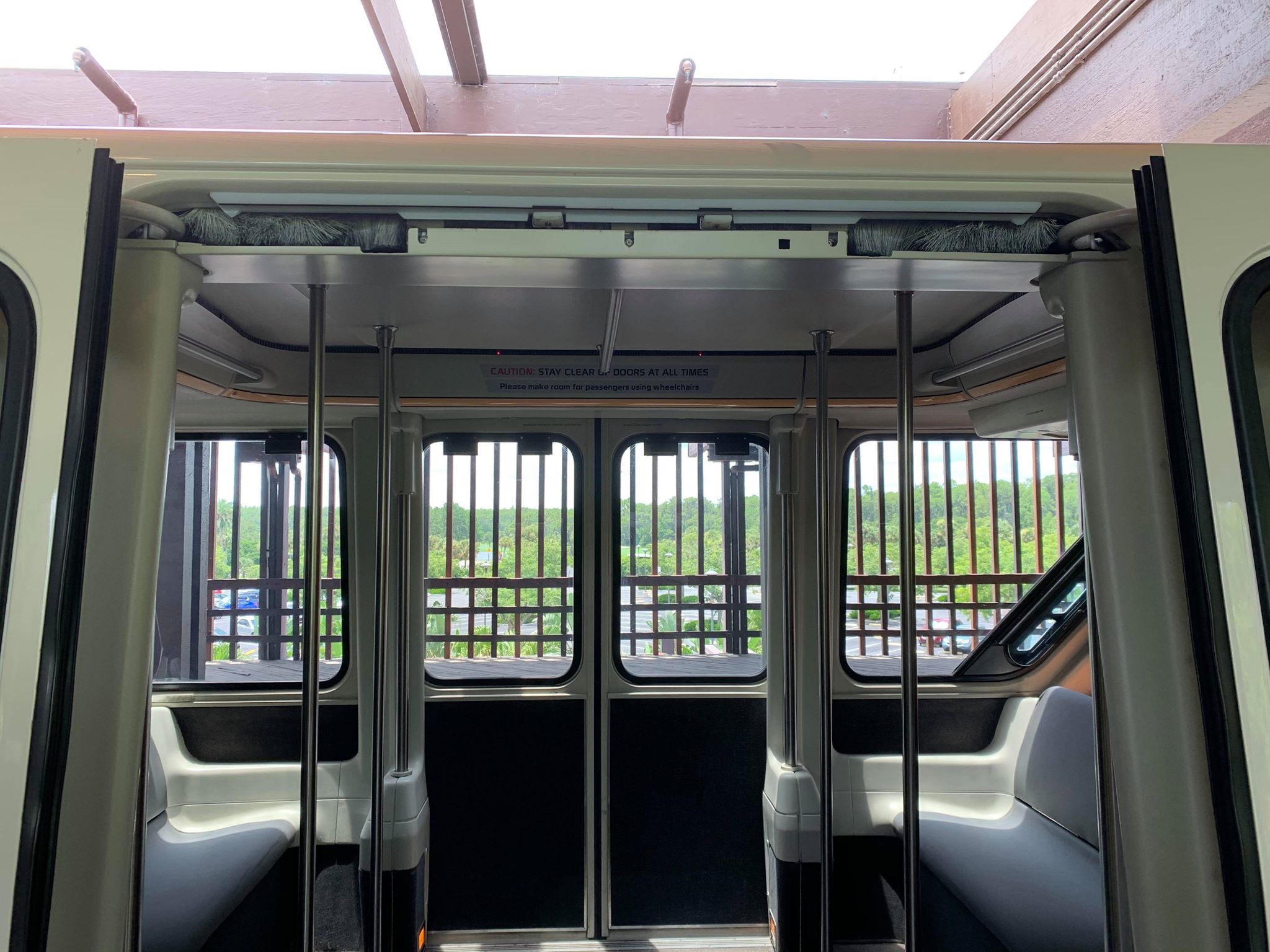 peach monorail