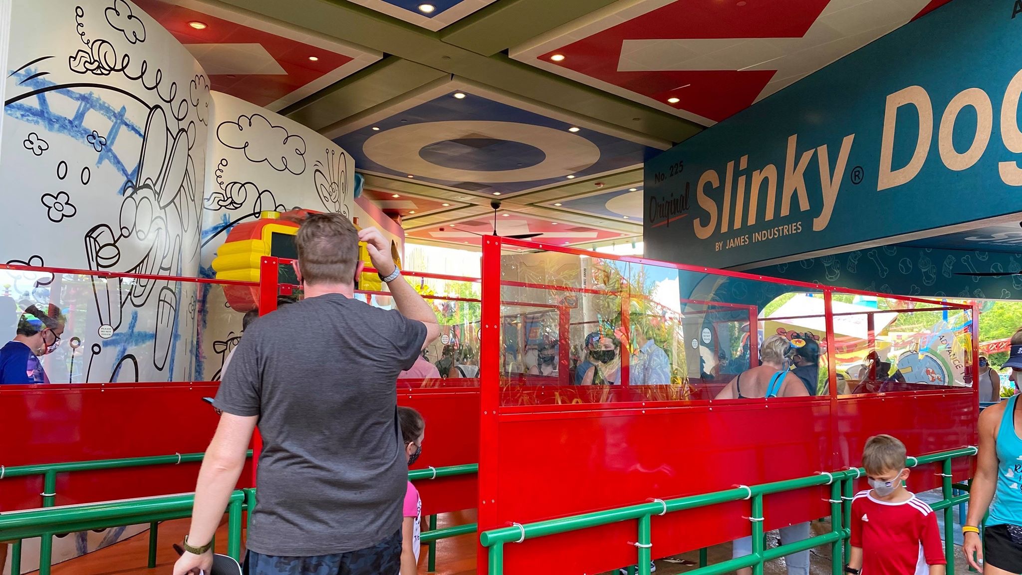 slinky dog dash