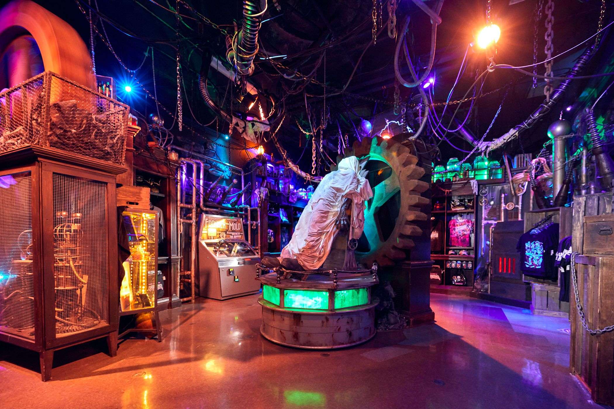 HHN Tribute Store