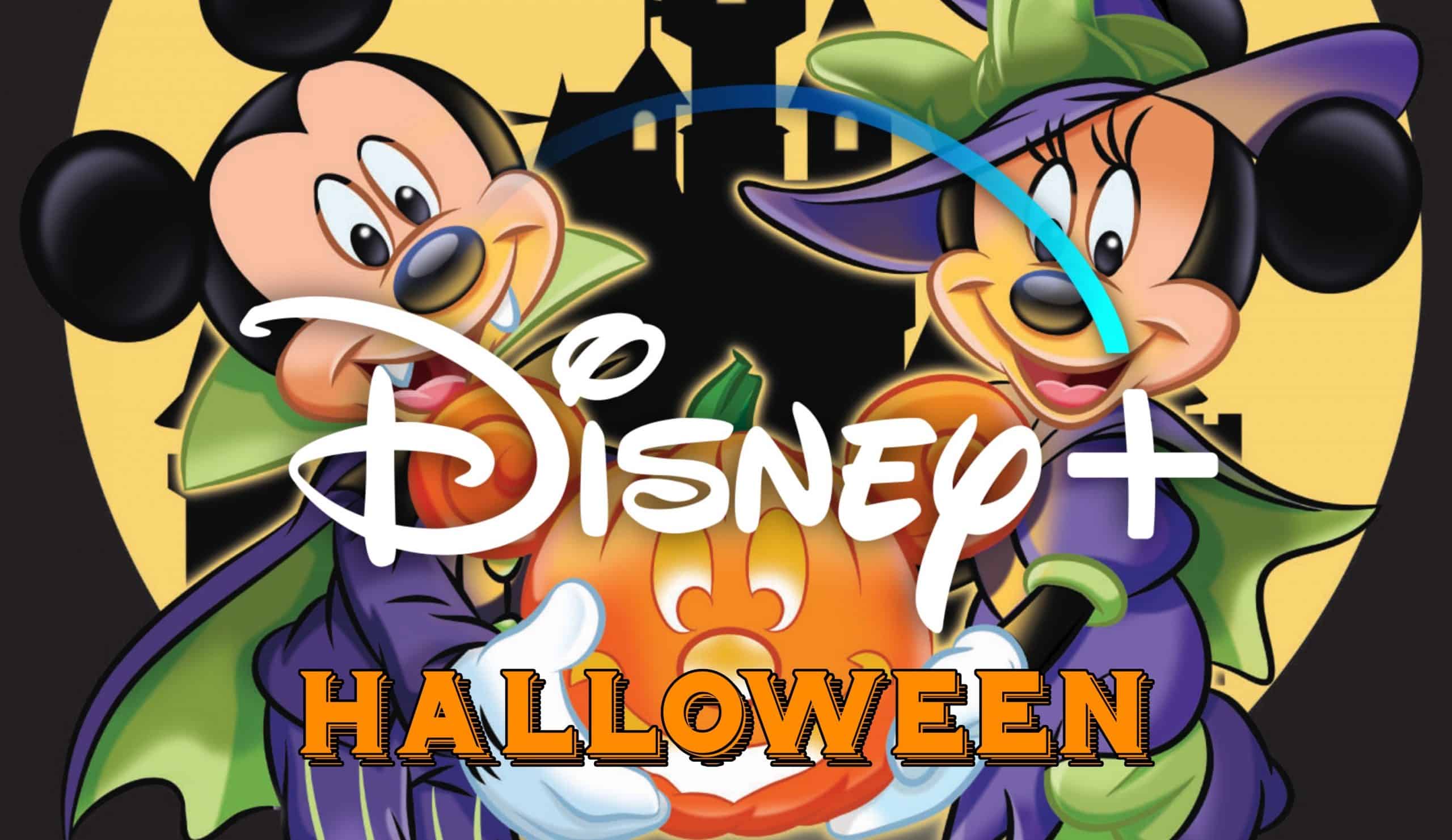Disney+ Halloween