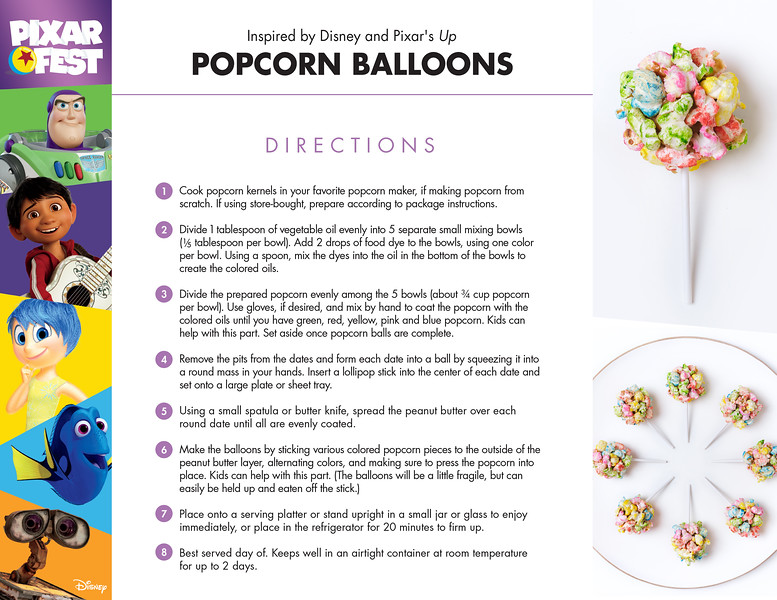 Popcorn Balloons - UP_recipe