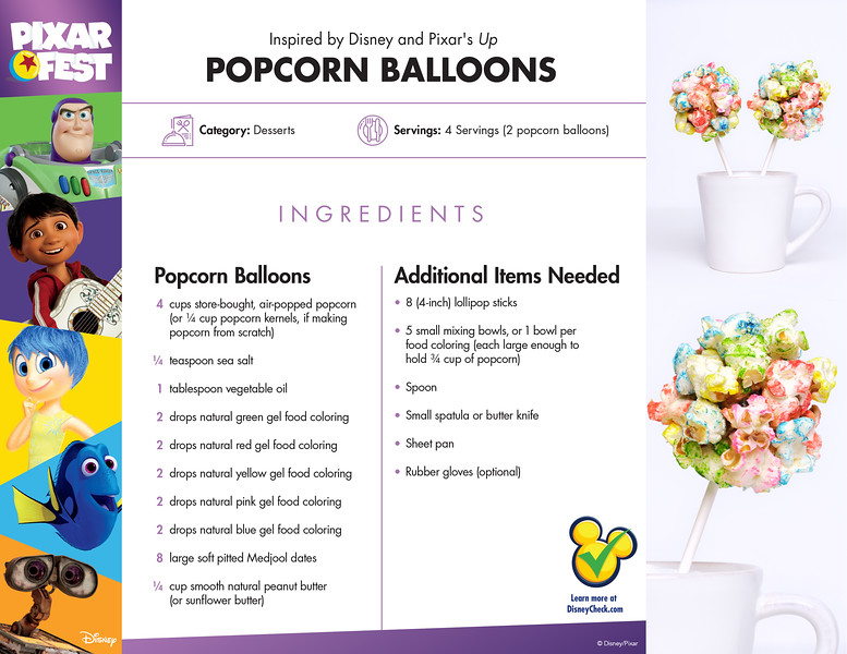 Popcorn Balloons - UP_recipe