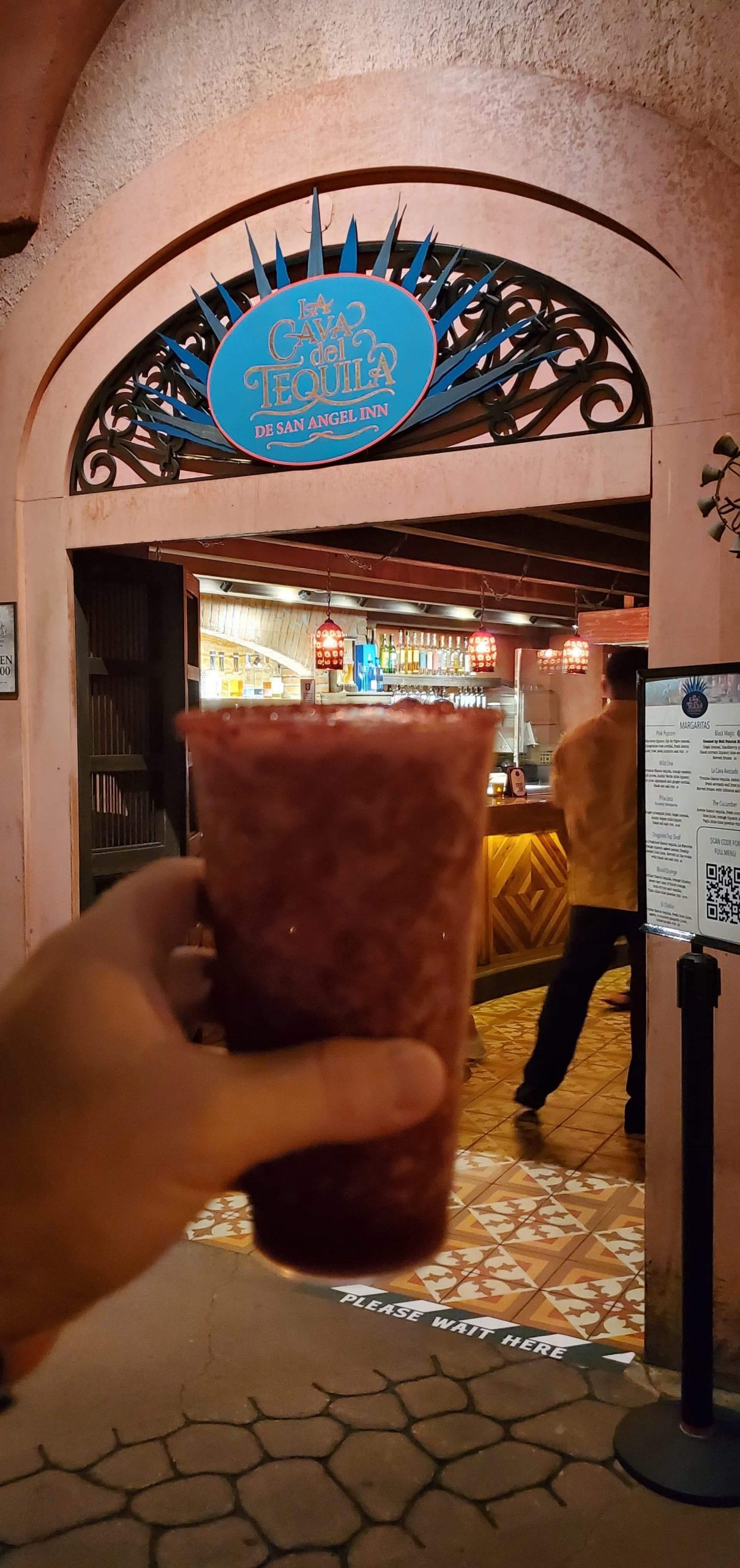 margarita epcot