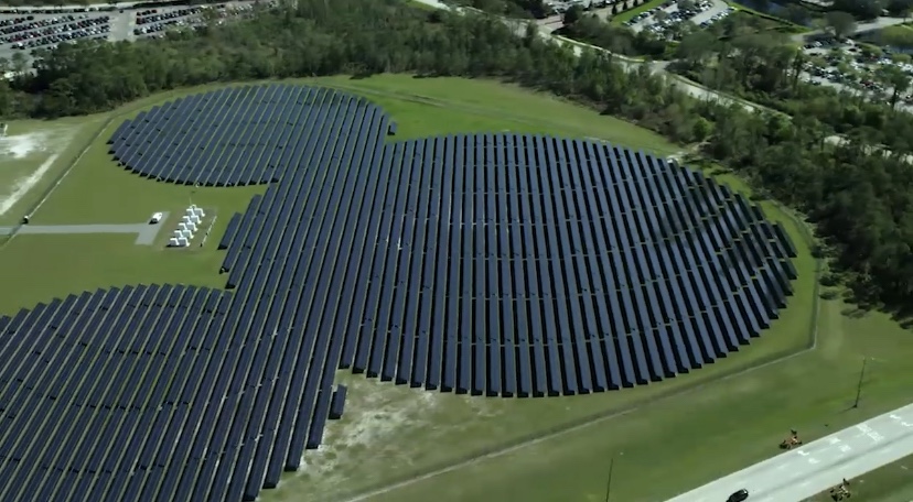 Disney Reterpolergy Disney Is Powering The Magic With Renewable Energy | Chip and Company