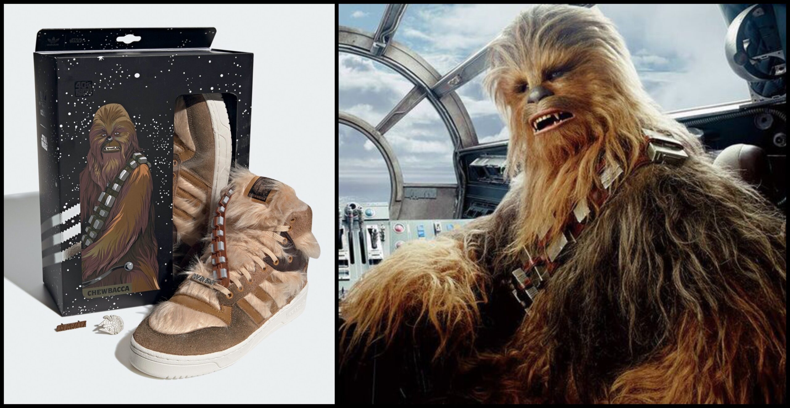 adidas chewbacca 2020